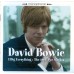 DAVID BOWIE I Dig Everything: The 1966 Pye Singles (Essential! Records – ESBCD 765) UK 3-CD-single Mono compilation Box-set (Beat, Garage Rock)